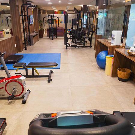 Hotel Fioreze Centro 格拉玛多 外观 照片