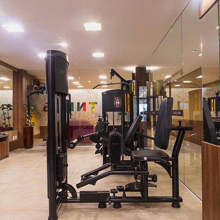 Hotel Fioreze Centro 格拉玛多 外观 照片