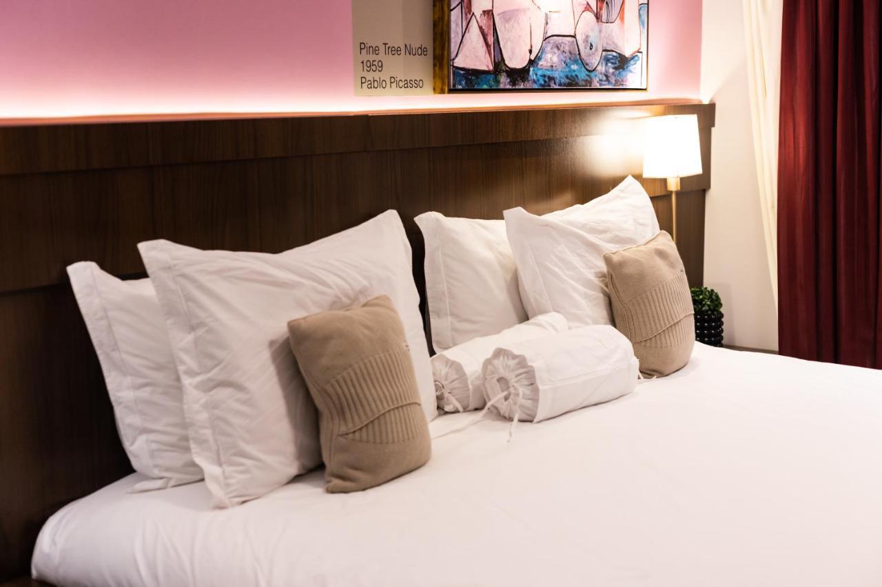 Hotel Fioreze Centro 格拉玛多 外观 照片