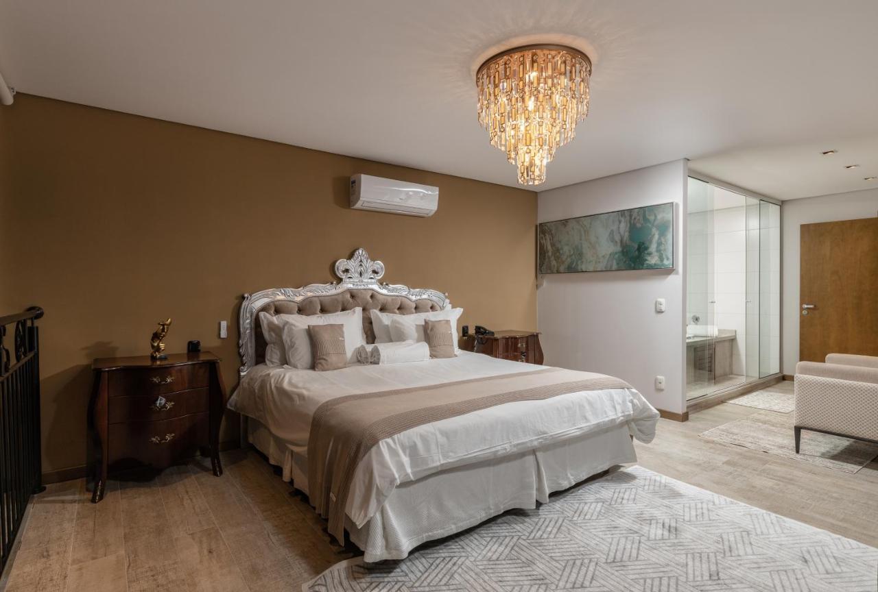 Hotel Fioreze Centro 格拉玛多 外观 照片