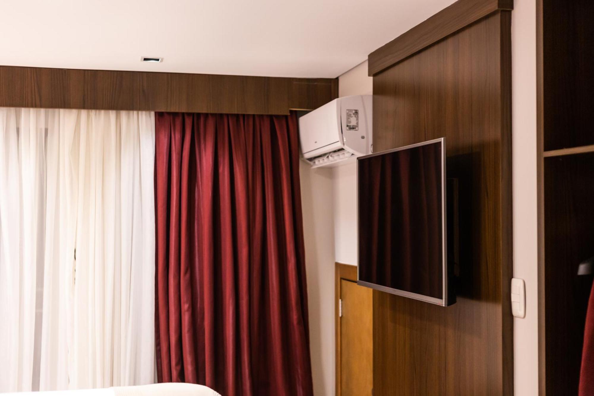 Hotel Fioreze Centro 格拉玛多 客房 照片