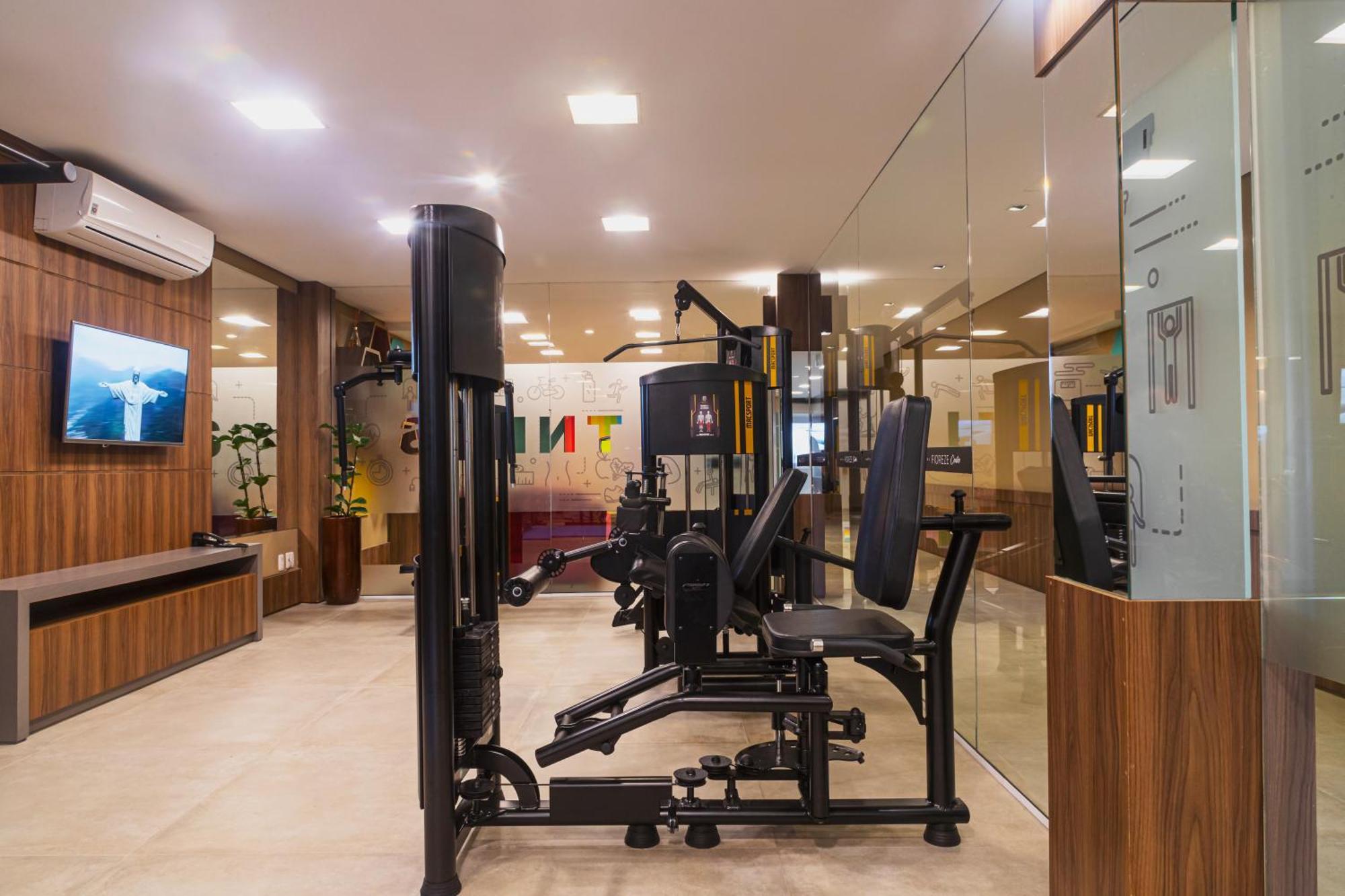 Hotel Fioreze Centro 格拉玛多 外观 照片