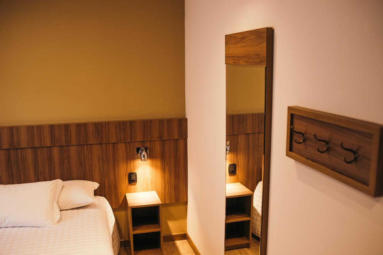 Hotel Fioreze Centro 格拉玛多 外观 照片