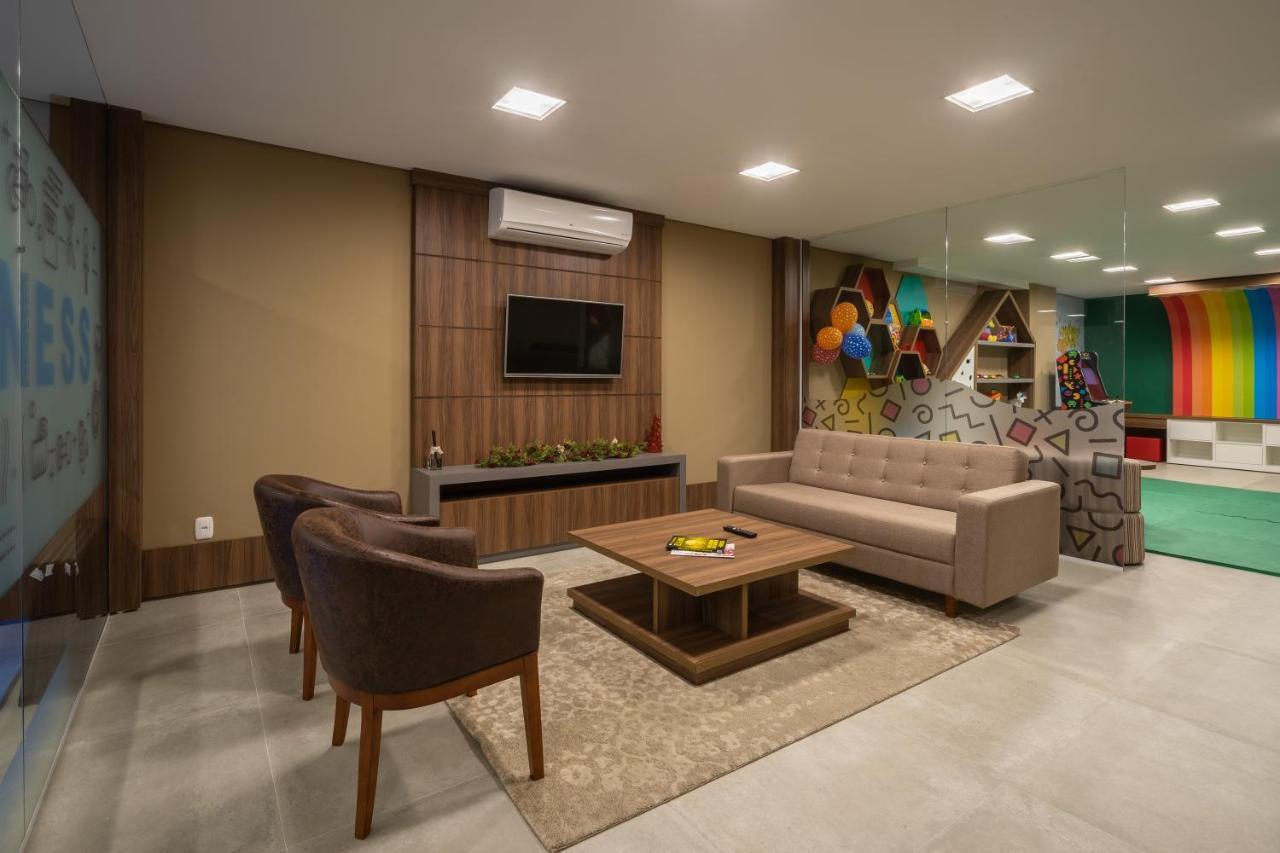 Hotel Fioreze Centro 格拉玛多 外观 照片